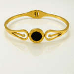 Anti Tarnish Stainless Steel Ball Shape Hand Cuff