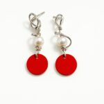 Beautiful Pearl Drop Earrings