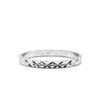 Anti Tarnish Stainless Steel Toe Ring