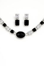 Blush Radiance –Tennis Choker Set - Image 2