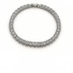 Lustra Ice – Squar Cut Tennis Bracelet