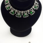 Royal Empress Emerald Cubic Zirconia Set