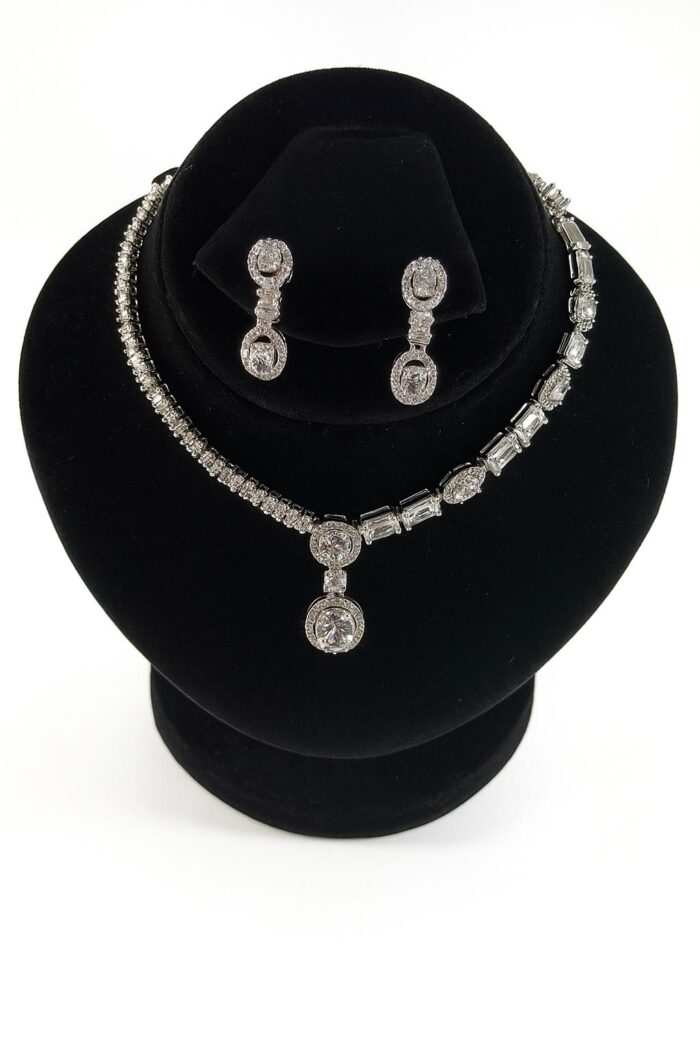 Radiant Symphony Cubic Zirconia Set - Image 1