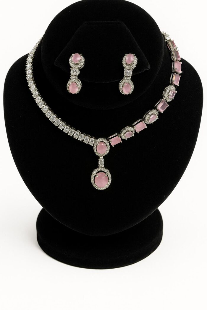 Radiant Symphony Cubic Zirconia Set - Image 2
