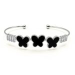 Twilight Duo – Micky Stinless Steel  Tennis Handcuff