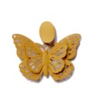 Butterfly Drop Earrings
