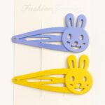 Bunny Characters Pin-Set of 2