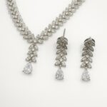 Laurel Glow Cubic Zirconia Set