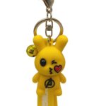 Hero Wink – Avengers Bunny Keychain