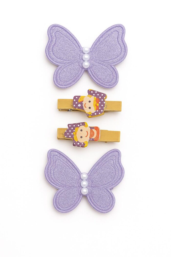 Fairy Friends & Butterfly Dreams – Set of 4 - Image 1