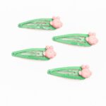 Piggy Pal Snap Clips – Set of 4