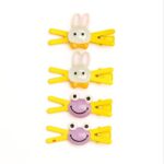 Hop & Pop Clips – Set of 4