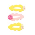 Cuddle Cloud Snap Clips – Set of 3
